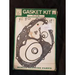 Pochette de joints bas moteur de XL250 Motosport
