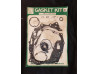 Pochette de joints ORIGINE bas moteur de CBS125, SL125, ref de remplacement