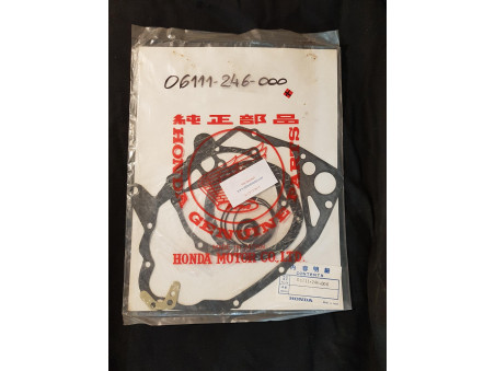 Pochette joints B bas moteur Honda CB125K1-K2 | Réf. 06111246000