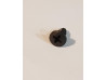 Vis Cruciforme Tête Bombée Noire 4x10 Honda 93902-24280