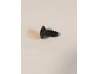 Vis Cruciforme Tête Bombée Noire 4x10 Honda 93902-24280