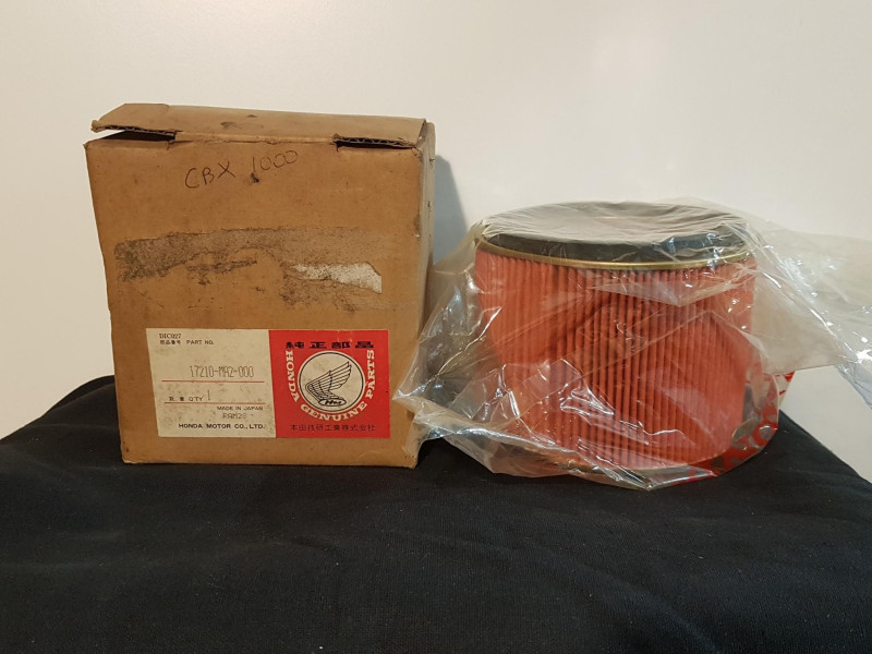 Filtre à air pour modèle Prolink CBX1000B/C