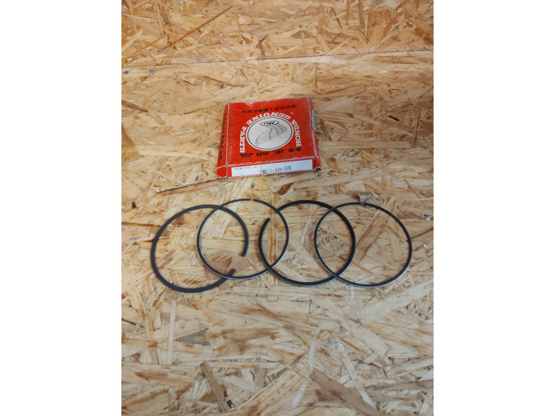 Jeu de segments std D89mm Honda XL500S FT500 XR500 - 13011429003
