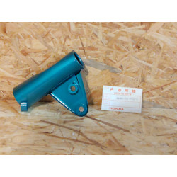 51606317671FC Patte de phare coté gauche pour CB350K3, code couleur derby green metallic