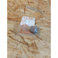 Douille alu dans silentblocs de roue AR de CB250-400 N/T/CM honda 41242-413-780