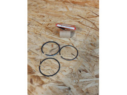 Segment cote standard (D62mm) pour piston de CB250T idem référence 1301142500