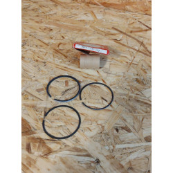 Segment Piston D62mm Honda CB250T – Réf. 13011414003