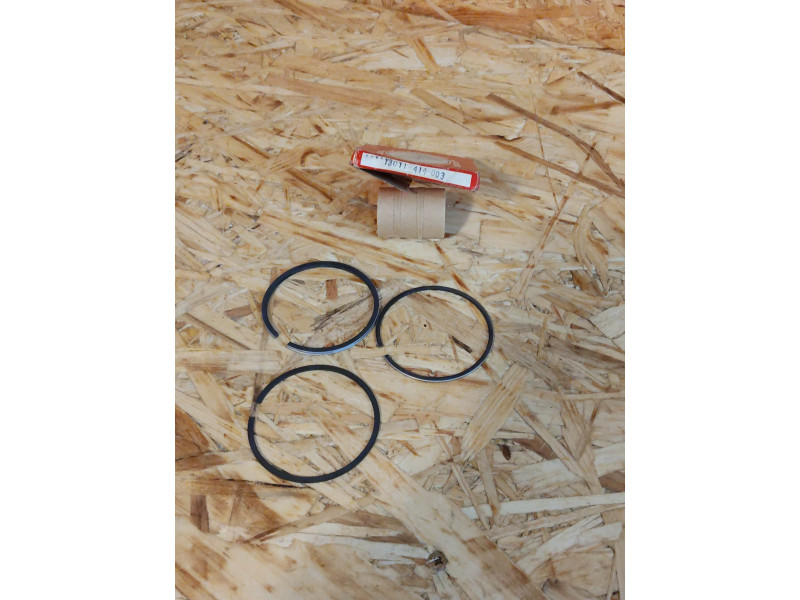 Segment Piston D62mm Honda CB250T – Réf. 13011414003