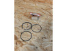 Segment Piston D62mm Honda CB250T – Réf. 13011414003