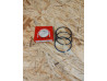 Segment +0,25mm Racleur Monobloc Honda CB250 CB750 | Réf. 13021414003