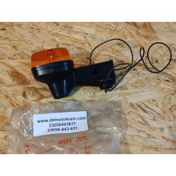 Clignotant AR Gauche avec Tige Honda CB250/400N
