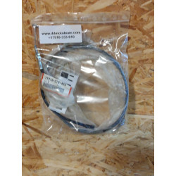 Câble de gaz tirage Honda CB350F CB400 Four - Réf. 17910333610