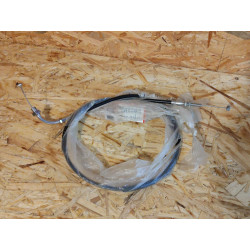 Câble de gaz tirage Honda CB350F CB400 Four - Réf. 17910333610