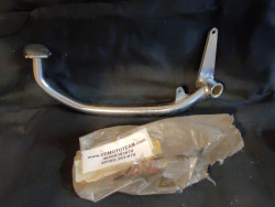 pédale de frein AR pour CG125 80-81 93-98/ CB125S3(J) Honda 46500-383-670