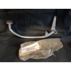 Pédale de frein arrière Honda CG125 CB125S3 - Réf. 46500-383-670