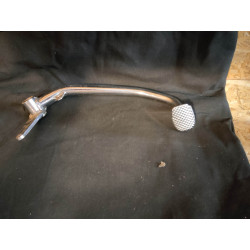 Pédale de frein arrière Honda CG125 CB125S3 - Réf. 46500-383-670