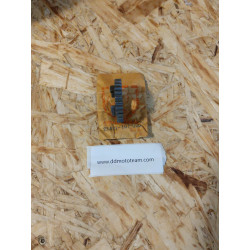 Pignon de 3eme sur arbre sortie de boite 28dts CB125S/S1 SL125 HONDA 23471107000