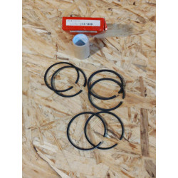 Jeu de segments std Honda CA77 C78 Dream 305cc | Réf. 13010266000