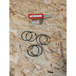 Segments cote 025 de CB72 250cc de 1961