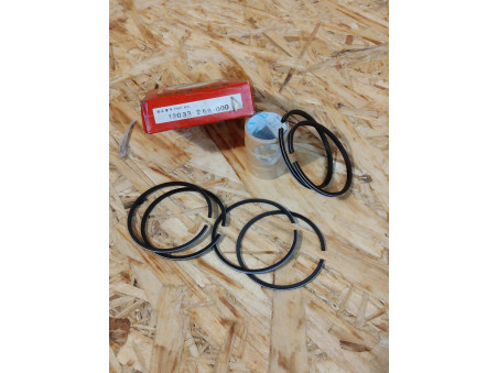 Jeu de segments cote 0,50 de CB72 250cc 13033268000 13033-268-000