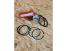 Jeu de segments cote 0,50 de CB72 250cc 13033268000 13033-268-000