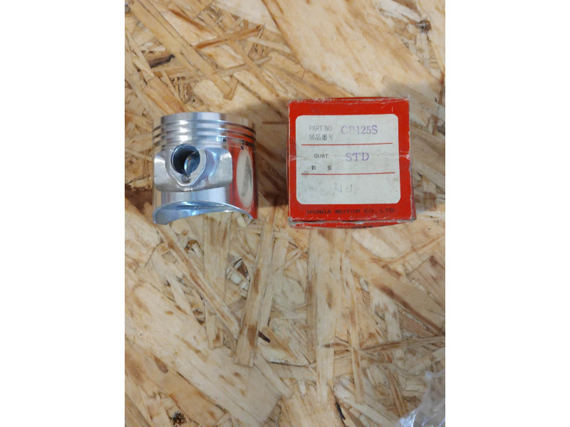 Piston cote standard (D56mm) pour modèles CB500 1971/73, idem référence 13101323405.    13101323000