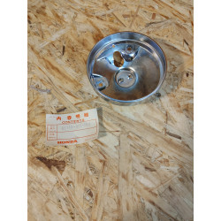 Coupelle chromée sous compteur Honda GL1000 - 37112371008