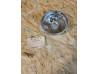 Coupelle chromée sous compteur Honda GL1000 - 37112371008