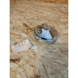 Coupelle chromée sous compteur Honda GL1000 - 37112371008