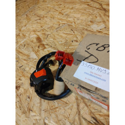 Commodo droit Honda CBR600 91/94 - Réf. 35150MV9600