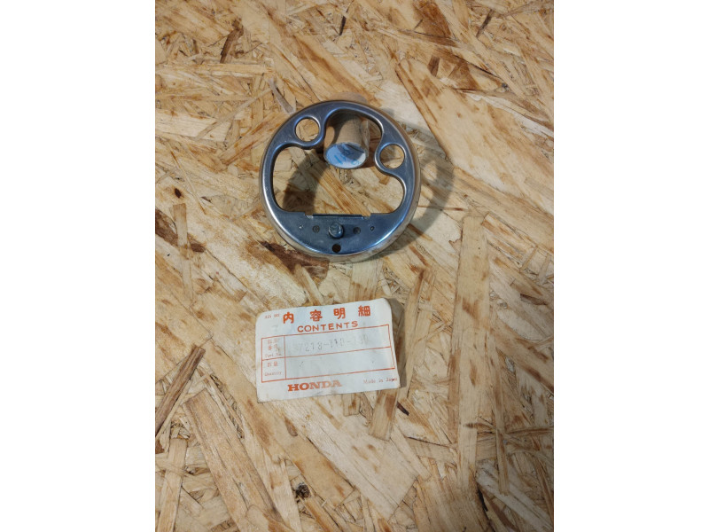 Coupelle sous compteur de CB125S3 (J) CBS125 HONDA 37213-110-790