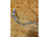 Pédale de frein arrière Honda CB125T - Réf. 46500-399-000