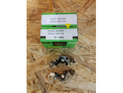 Jeu de rupteurs adaptable (FEW) pour CB250-350 CB250G CB360G comprends 30203