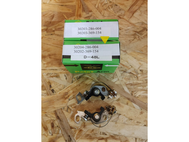 Jeu de rupteurs FEW Honda CB250 CB350 CB360 - Kit complet