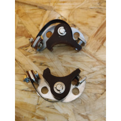 Jeu de rupteurs adaptable FEW pour CB450 CB500T GL1000 comprends 302032