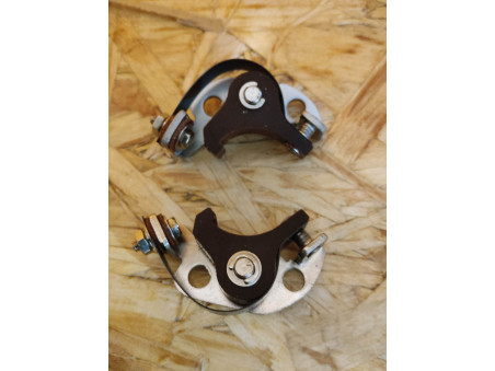 Jeu de rupteurs adaptable FEW pour CB450 CB500T GL1000 comprends 302032