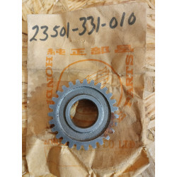 Pignon boîte arbre primaire 27dts Honda SL125 XL125 - Réf. 23501331010