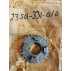 Pignon boîte arbre primaire 27dts Honda SL125 XL125 - Réf. 23501331010