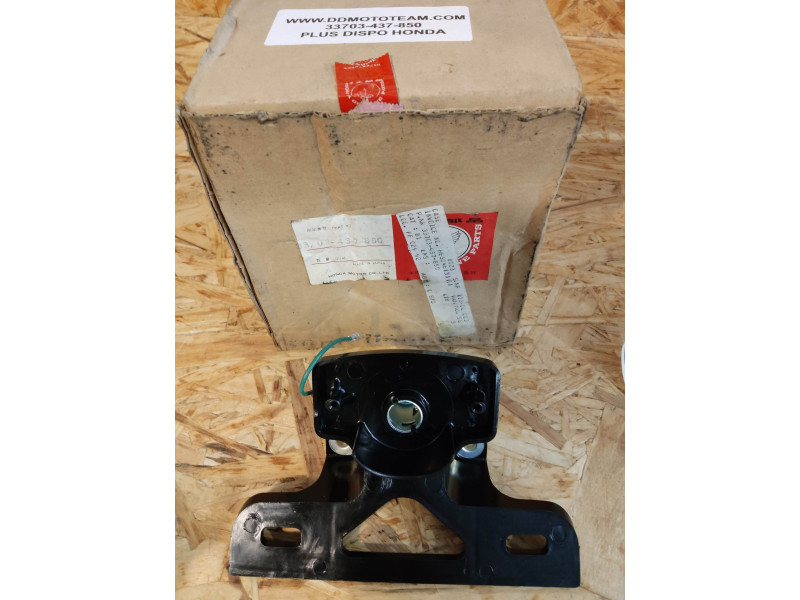 Support Feu Arrière Honda XL125S – Réf. 33703437850