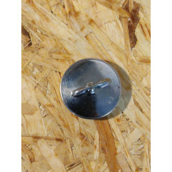 Bouchon de réservoir chromé occasion Z50A, QA50 mini trail 17620-045-671