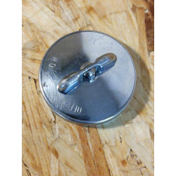 Bouchon de réservoir chromé occasion Z50A, QA50 mini trail 17620-045-671