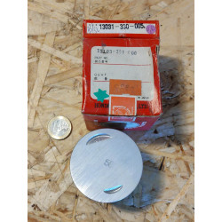 Piston segments cote 0.50 Honda CB125S SL125 - Réf 13103330000K