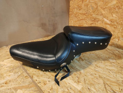 Selle Custom adaptable de 125-250 Rebel 77100KEBFH 77100-KEB-FH