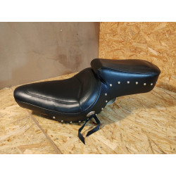 Selle Custom adaptable de 125-250 Rebel 77100KEBFH 77100-KEB-FH