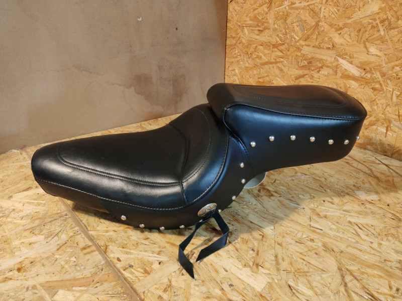 Selle Custom adaptable de 125-250 Rebel 77100KEBFH 77100-KEB-FH