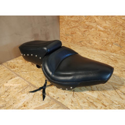 Selle Custom adaptable de 125-250 Rebel 77100KEBFH 77100-KEB-FH