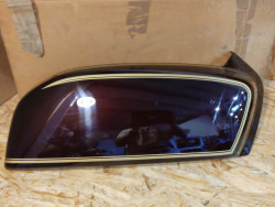 Cache réservoir latéral droit NEUF couleur marron filet or GL1000 K3 1978 83101431670ZA 83101-431-670ZA