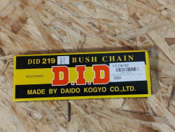 Chaîne de distribution DID 219T-78 maillons, ADAPTABLE pour CB125K3-K5, 14401230003 14401-230-003