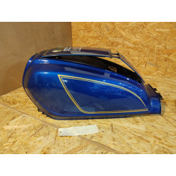 Faux réservoir bleu goldwing GL1100 1980 neuf avec défaut 83100463000ZB 83100-463-000ZB