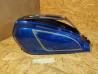 Faux réservoir bleu goldwing GL1100 1980 neuf avec défaut 83100463000ZB 83100-463-000ZB